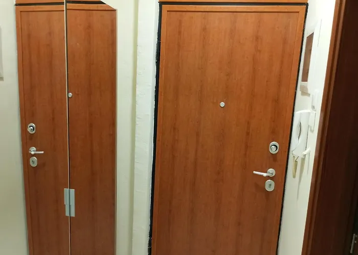 Nikou Nikolaou Apartmán