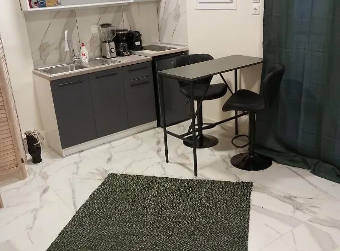 Nikou Nikolaou Apartmán *